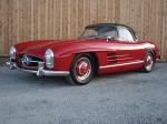 Mercedes-Benz 300 SL Roadster 1957 года